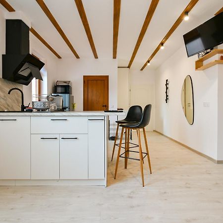 Central Sofia Luxury Apartment Zewnętrze zdjęcie
