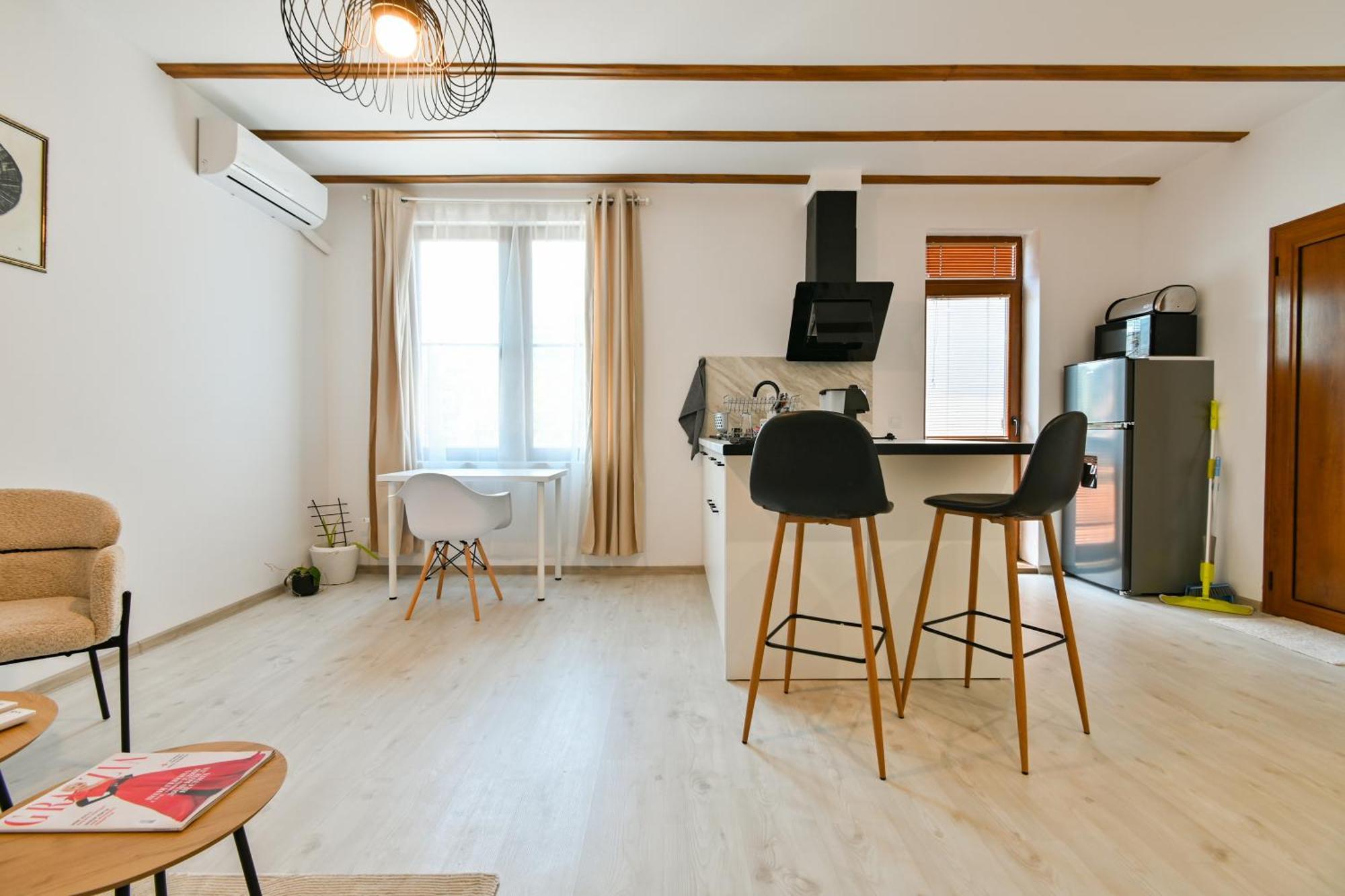 Central Sofia Luxury Apartment Zewnętrze zdjęcie