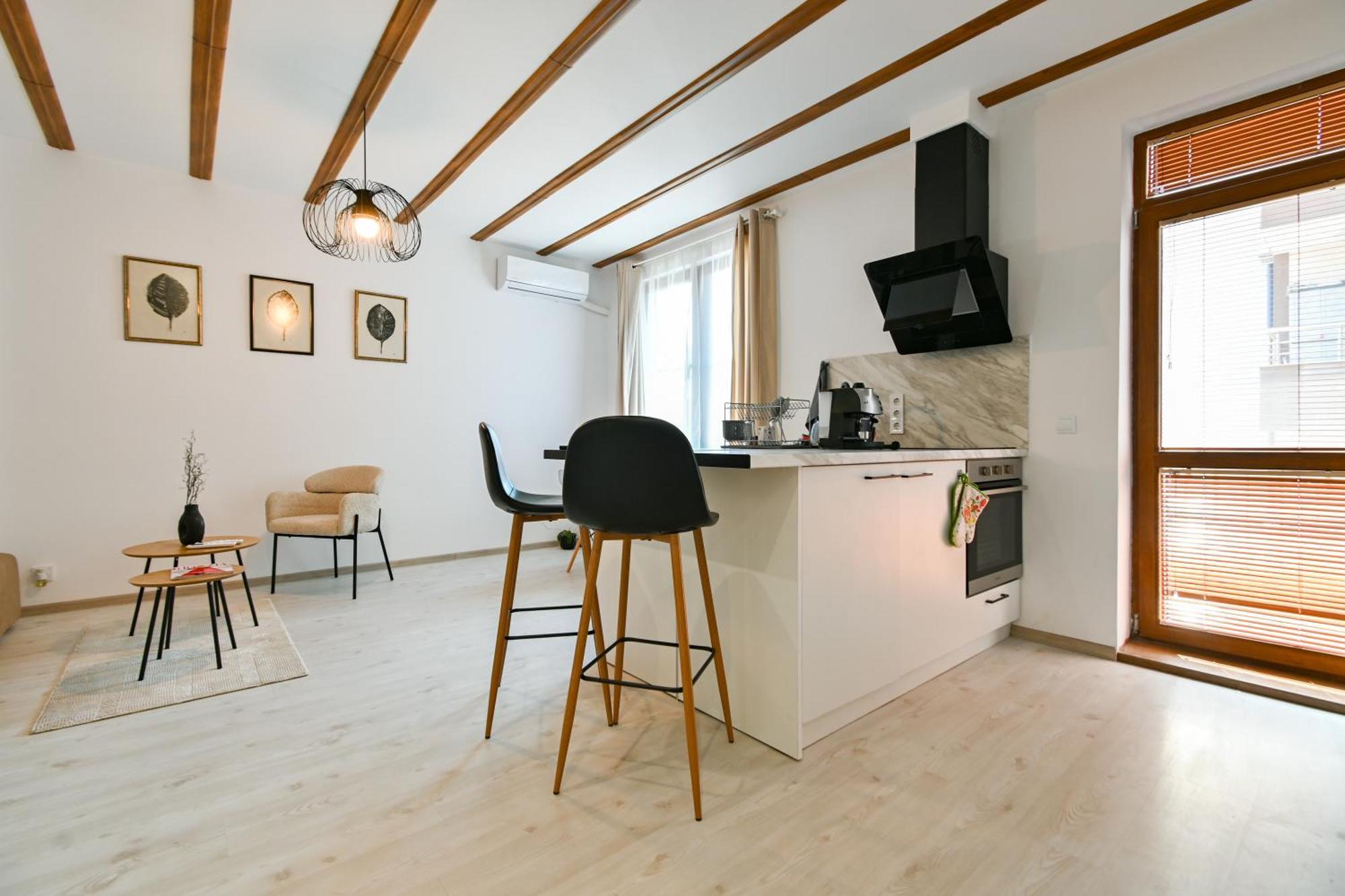 Central Sofia Luxury Apartment Zewnętrze zdjęcie