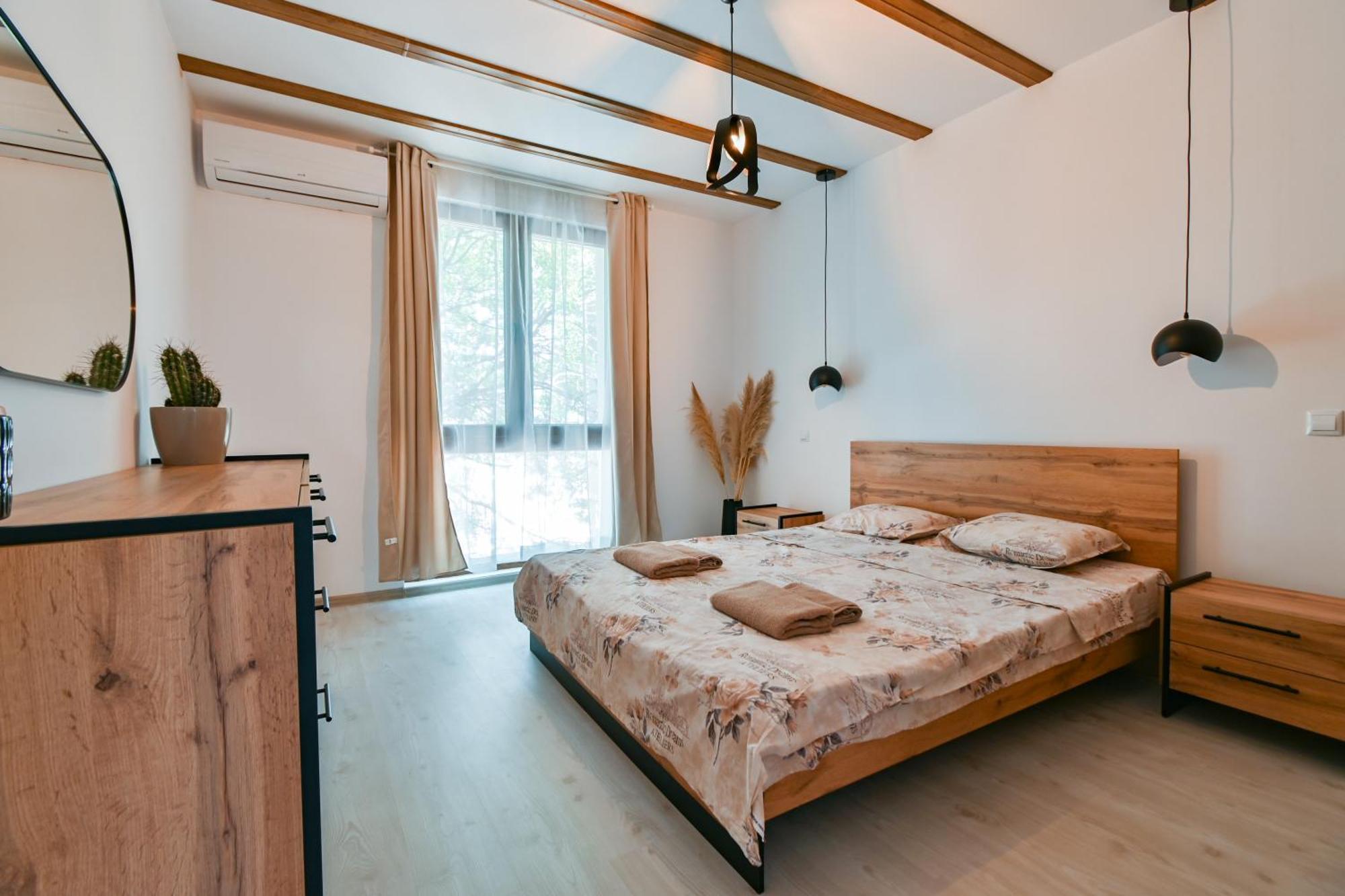 Central Sofia Luxury Apartment Zewnętrze zdjęcie